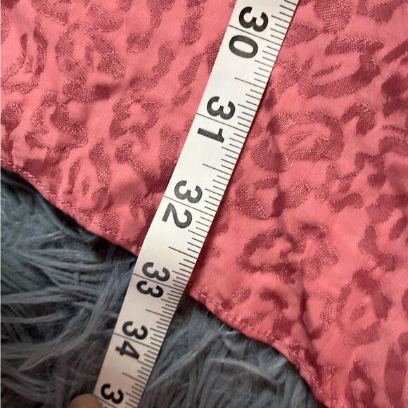 Finders Keepers Heatwave Leopard Print Wrap Dress Size M - Picture 6 of 6